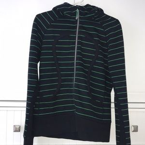 Lululemon Scuba Hoodie Full Zip